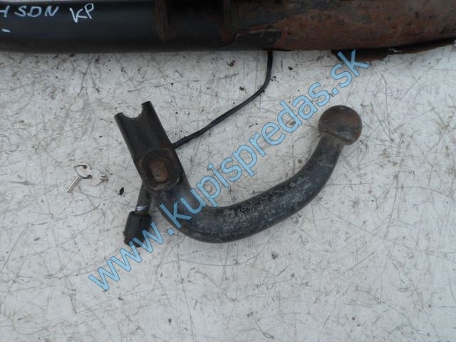 ťažné zariadenie na škodu fábiu 1 kombi, combi